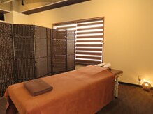 らくらく/施術スペース