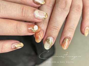 ニュアンスネイル