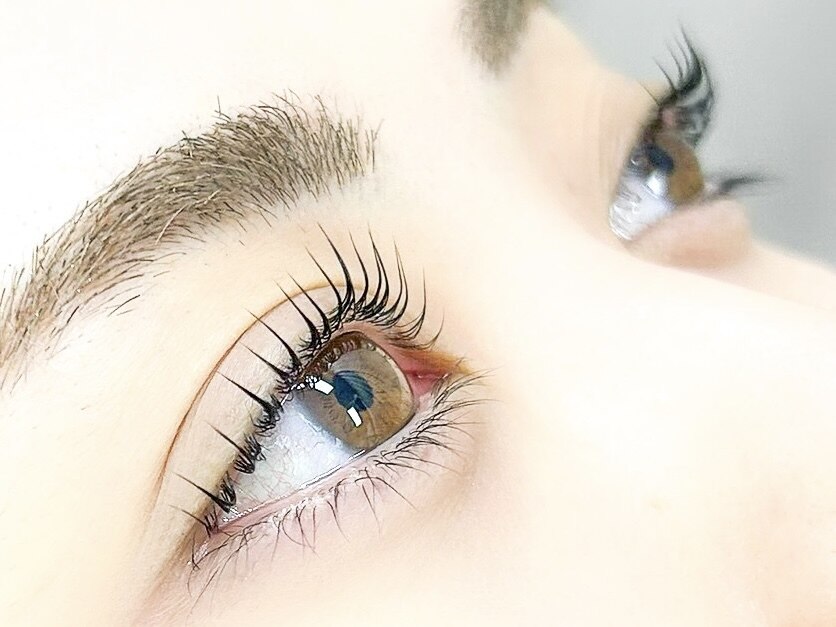 【似合わせまつげパーマ】一重/奥二重/二重誰でもぱっちりお悩み解決◎