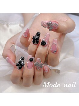モードネイル(Mode nail)/アートし放題