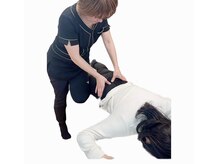 ガロシェ(galocher)/整体 筋膜リリース 施術スタイル