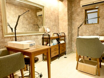 モーヴ(MOV)/店内風景