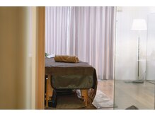 ドゥ ドルチェ(Due dolce)の雰囲気（広々とした空間で体も心もデトックス！）