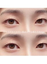 トレス(tress)/まつげパーマ