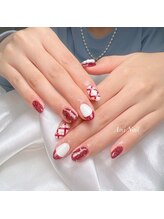アミネイル(Ami Nail)/ワンホンガーリーネイル