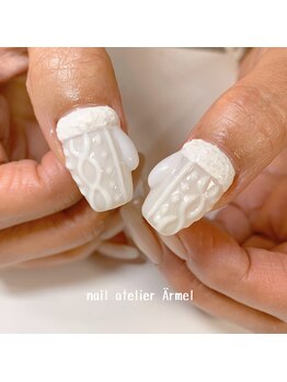 ネイルアトリエ エルメル(nail atelier Armel)/