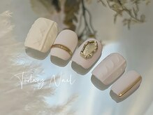 トゥデイ ネイル 新栄(Today Nail)/白