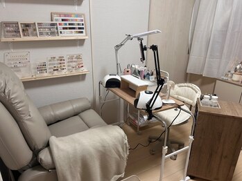 ウルス(ours)の写真/初めまして！oursのTomokaです☆お客様お一人お一人のご希望やお悩みに合わせて心を込めて施術致します◎