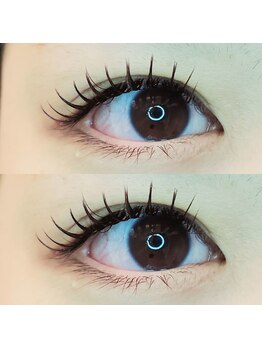 セレビアイ 立川店/マツエク/LED/フラットラッシュ