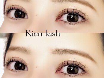 リアンラッシュ 浦和店(Rien Lash)の写真/自まつげを活かしたぱっちりeye★Rien Lashですっぴんでも可愛い目元に♪韓国風マスカラパーマ5800円