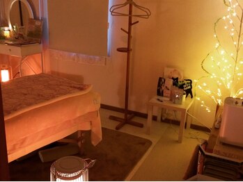 すごもリラク 山猫屋の写真/【女性専用/プライベートサロン】フェイシャルもリラクゼーションも初めてに最適◎親切にご案内いたします!