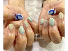 ヴァンネイルサロン 本厚木(VAN NAIL SALON)/ハンド定額デザイン