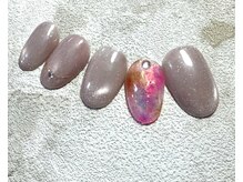 オテモネイル(otemo.nail)/trend design B ¥9900