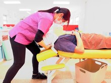 久留米スポーツ整骨院 整体院/【整体】首の矯正で血流改善