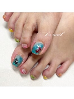 ロエネイル(loe nail)/画像お持ち込み