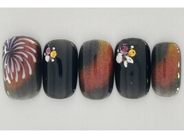 ジェル￥9680スカルプ￥14080