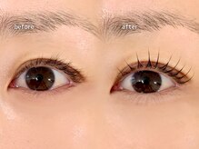 マユー 恵比寿店(MaYou)/まつげパーマ/立ち上げカール