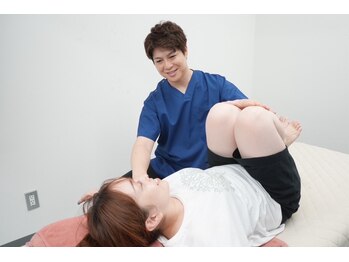 整骨院 健晴/悩み・体質に合わせた整体