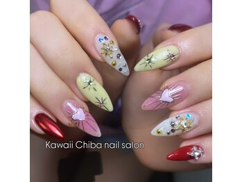 カワイイ チバ(Kawaii Chiba)/