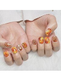 ジェル　フルデザインコース