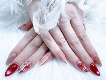 YCYサロンの写真/毎月変わる限定パーツあり！豊富なレパートリーで、きっとあなたの好きなデザインに出会える♪