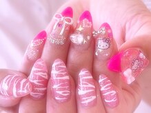 Nailstudio Remede【ネイルスタジオ ルメッド】/Y2Kネイル