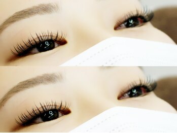 ビューティーサロン ビーファイン(B-Fine)/エクステ120本！