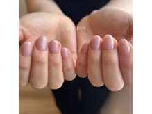 【圧倒的】美爪×美艶ワンカラー