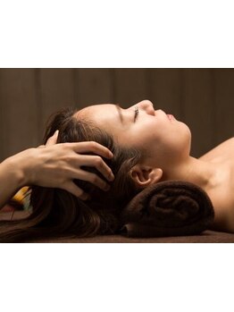 首・肩のつらさを改善したい