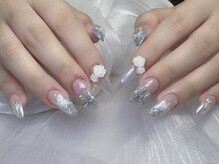 デザイン、持ち込みネイル大歓迎♪