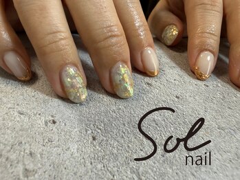 ソール ネイル(SOL nail)/