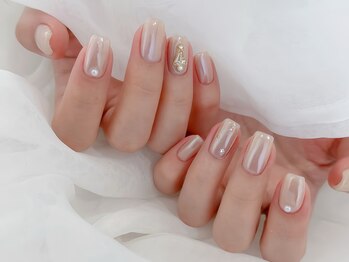 サロン ド リリー(salon de Lily)/《パラジェル》オーロラネイル