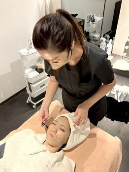 ピカイチ 上通店(pikAicHi)/ハーブピーリング