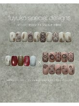 ノイスネイル(noice nail)/fuyuko Special Designs
