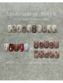 ノイスネイル(noice nail)/fuyuko Special Designs