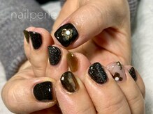 ネイル ペルレ(nail perle)/マグ&ミラー&フラワー