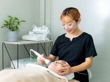 リンバー(Rinver)/施術風景