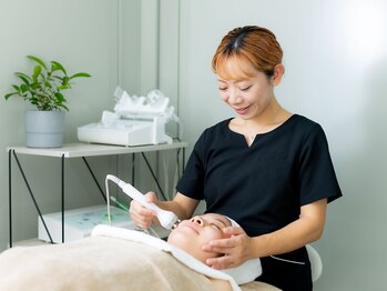 リンバー(Rinver)/施術風景