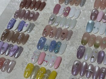 春定額デザイン