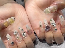 エヌエープラスネイル 葛西本店(Na+nail)/☆上村限定お任せ150分コース