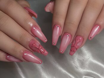 ホワイトチーク×クロス