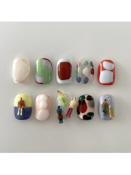 ネイルデザイン