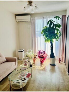 蓮(HASU)/カウセリングルーム