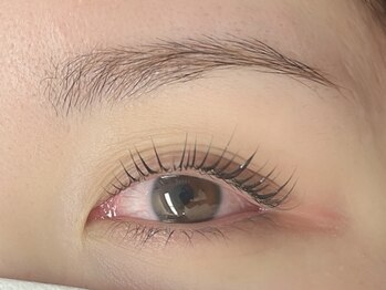 ローランリム(LORAN Lim)/まつげパーマ×アイブロウWax