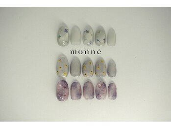 モネ(monne')/セレクトコース
