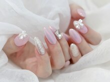 サロン ド リリー(salon de Lily)/《パラジェル》オーロラネイル