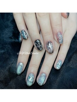 ジョイネイルスタジオ 高田馬場(JoY Nail Studio)/