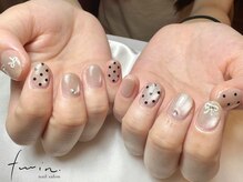 ツインネイル 塩釜口店(twin.nail)/フラッシュマグ