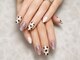 シャトンネイル 春日井味美店(chaton nail)の写真/【オフィスデザイン￥5800~】高技術×リーズナブル★純国産ジェルで爪にも優しくうる艶仕上がり