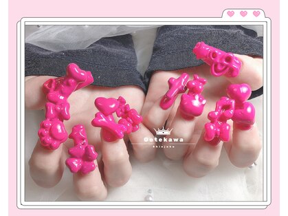 ゴテかわ(GOTE KAWA)の写真